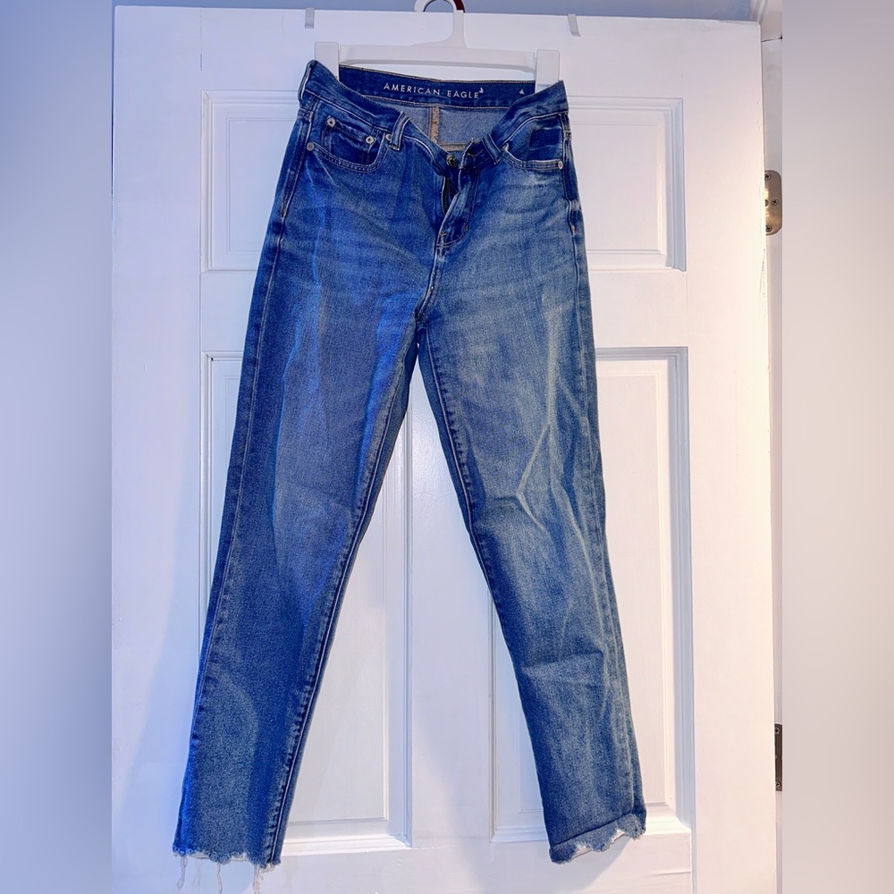 American Eagle Highrise Jeans